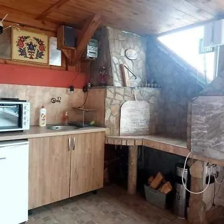 Guest house Heaven Draginovo